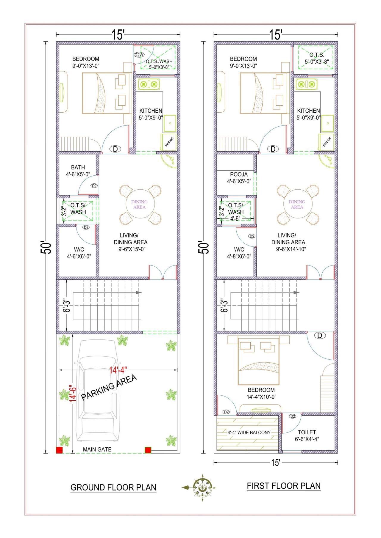 15'X50' (North Facing Plot) Tarun Mishra Sir - Greater Noida
