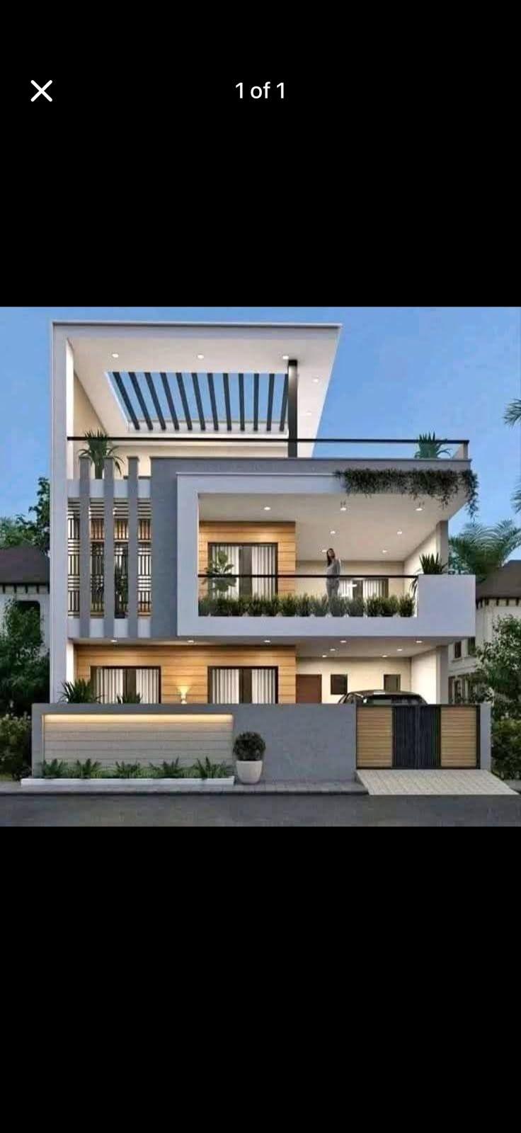 Premnath Dubey - Bangalore /  Plot size - 29'X45' (G+1)