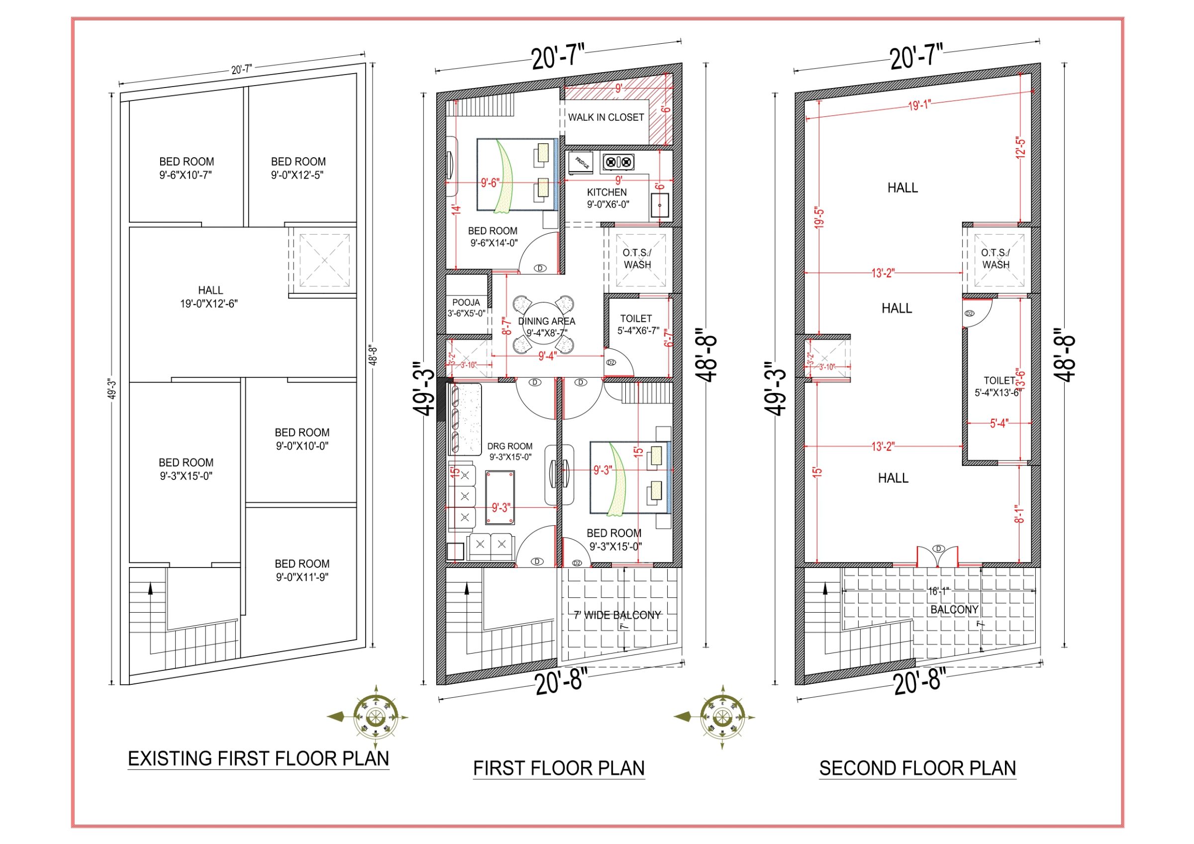21'X49' (North Facing Plot) Amrit Srivastava - Ludhiana