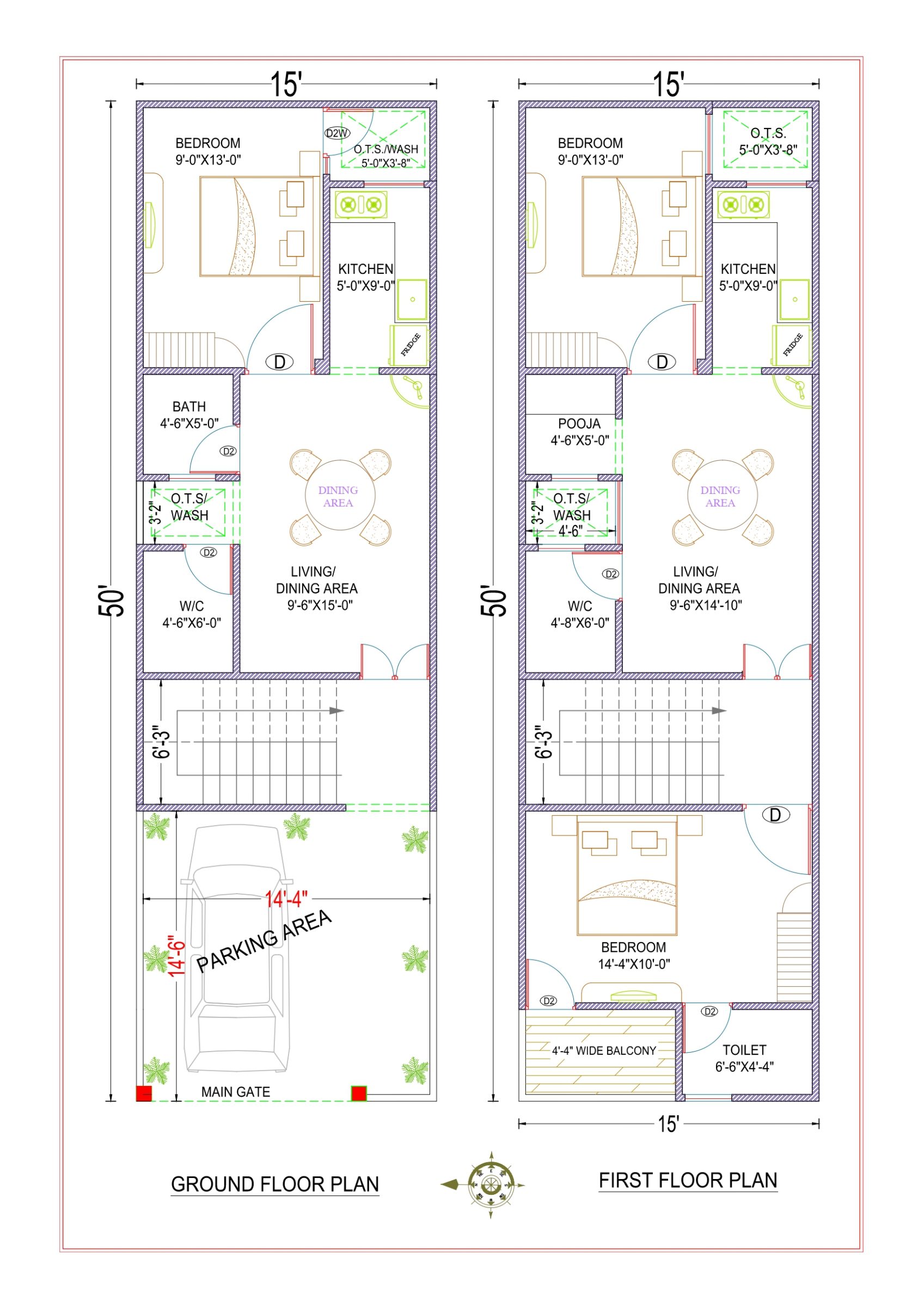 15'X50' (North Facing Plot) Tarun Mishra Sir - Greater Noida